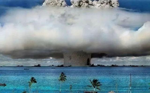 中美开战，美若使用声波武器，视为使用核武，原因是它比核武还狠，中国有核反击的权力