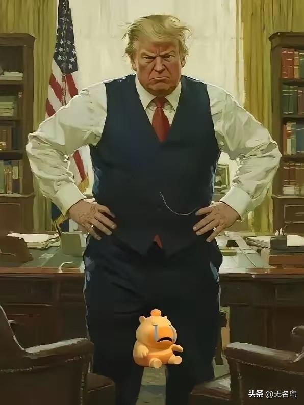 刚刚得到的消息
特朗普又被避雷了
11月2日，尼日利亚外交部公开反驳美国总统特朗