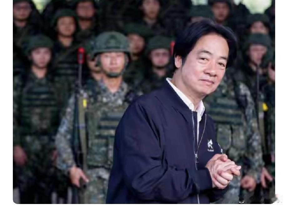 外媒后知后觉：赖清德任期内很难踏出台湾一步。中国距离实际收复台湾只差最后一步！