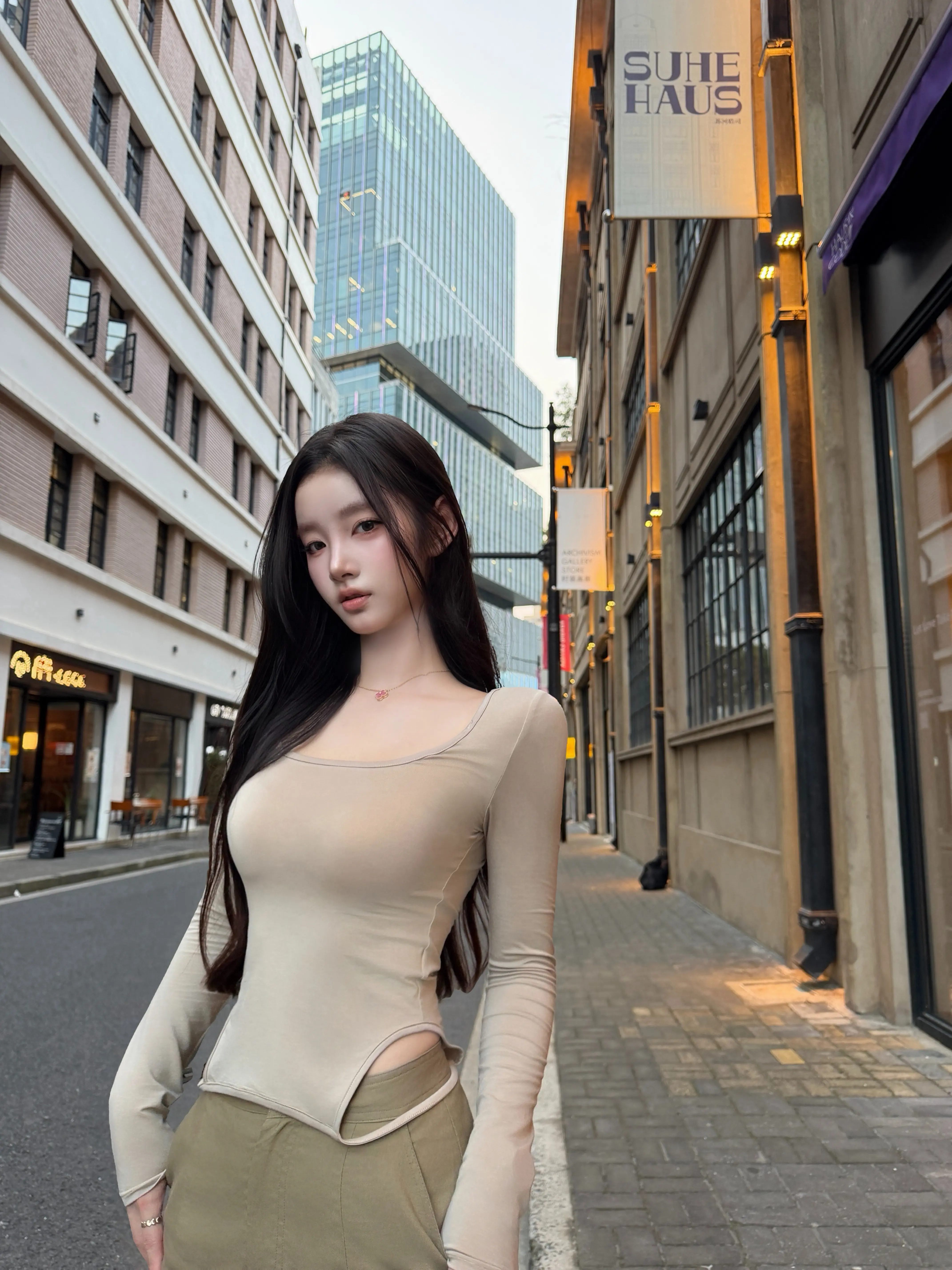 是姐姐也是欧尼。