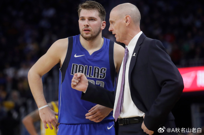 NBA常规赛，步行者客场挑战湖人。赛前接受采访时，谈到昔日执教独行侠时的弟子东契