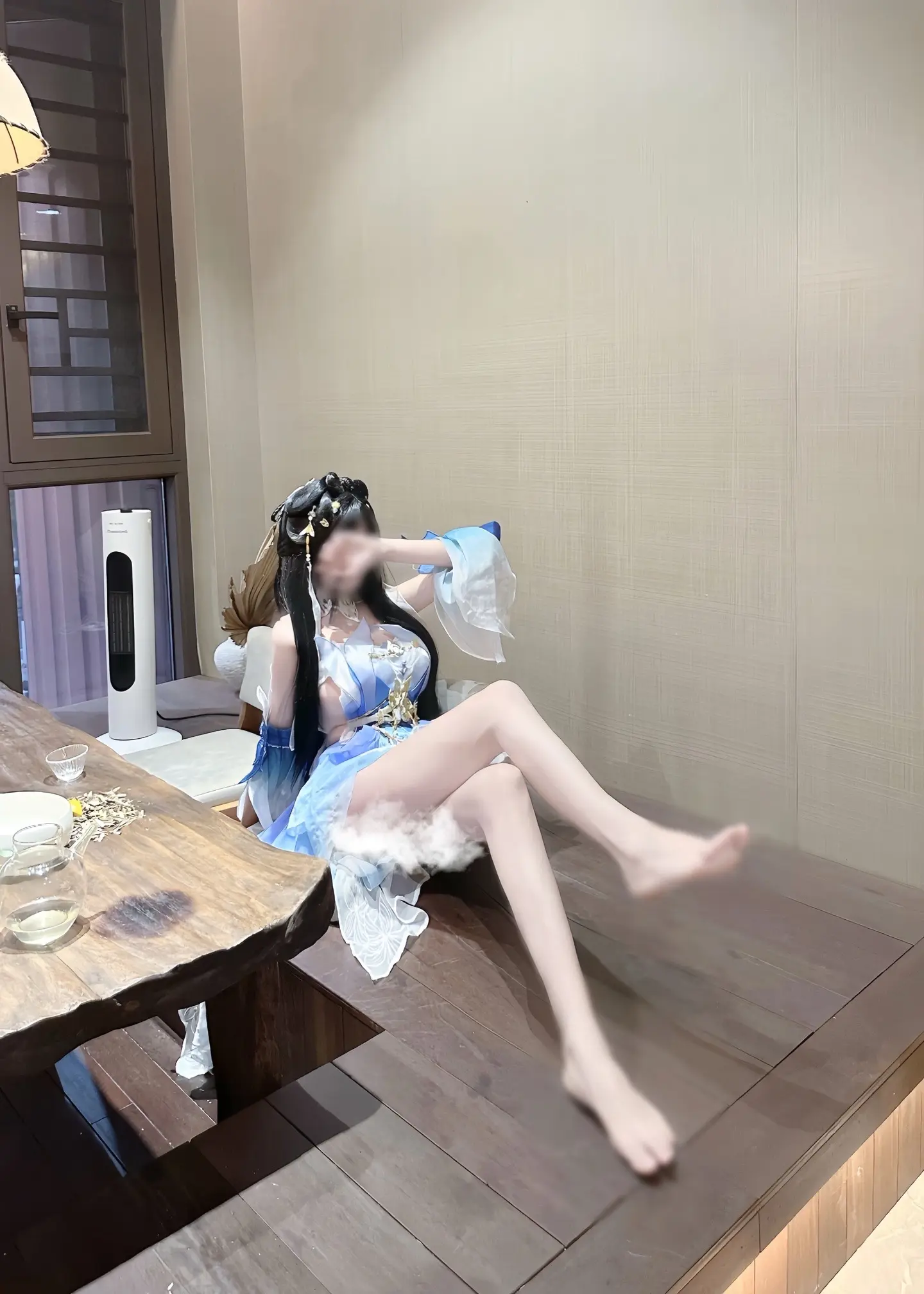 殷紫萍 cos 永劫无间