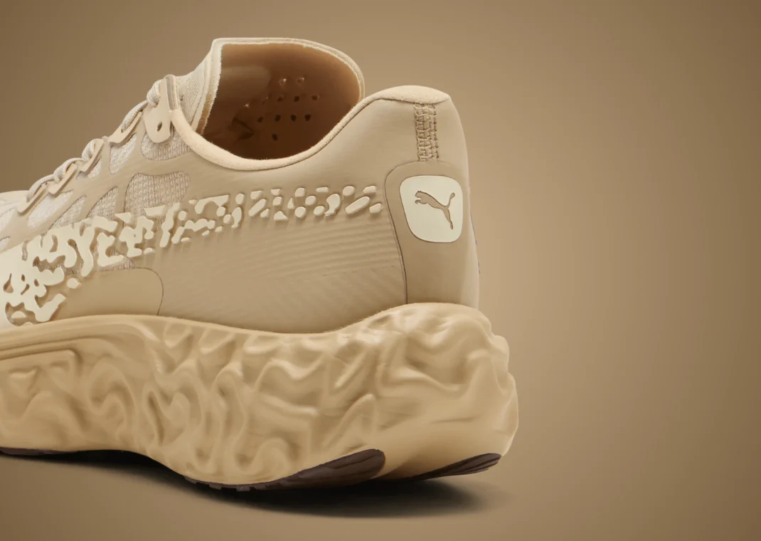 Salehe Bembury x Puma Velum Nitro Akita 