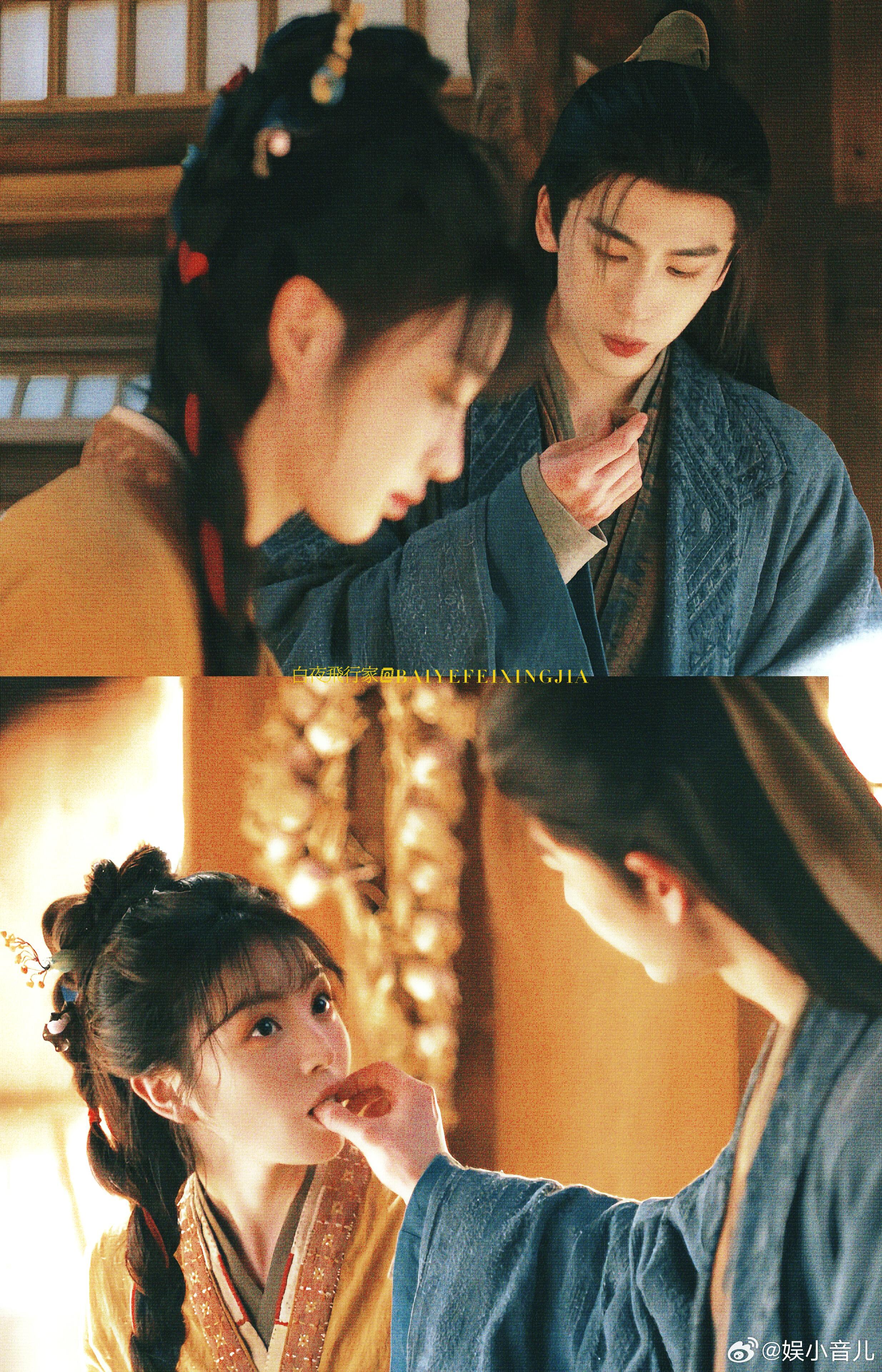 逐玉 业内 不管外界怎么说，我只信自己的眼睛，《逐玉》画面舒服、人设讨喜、节奏在