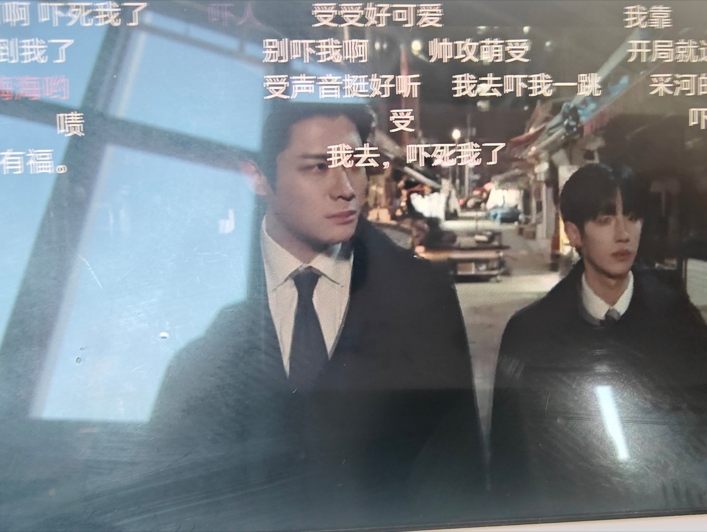 重温一下 ，史上最般配的韩国公务员 ​​​