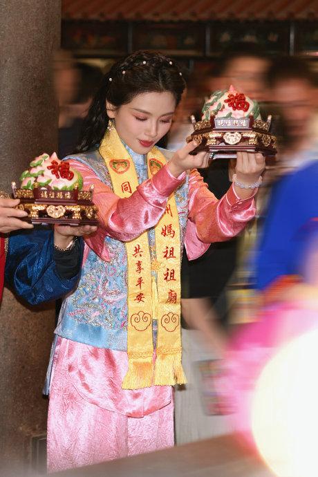 2026年5月8日—9日，妈祖诞辰1066周年纪念活动在福建莆田湄洲岛隆重举行 