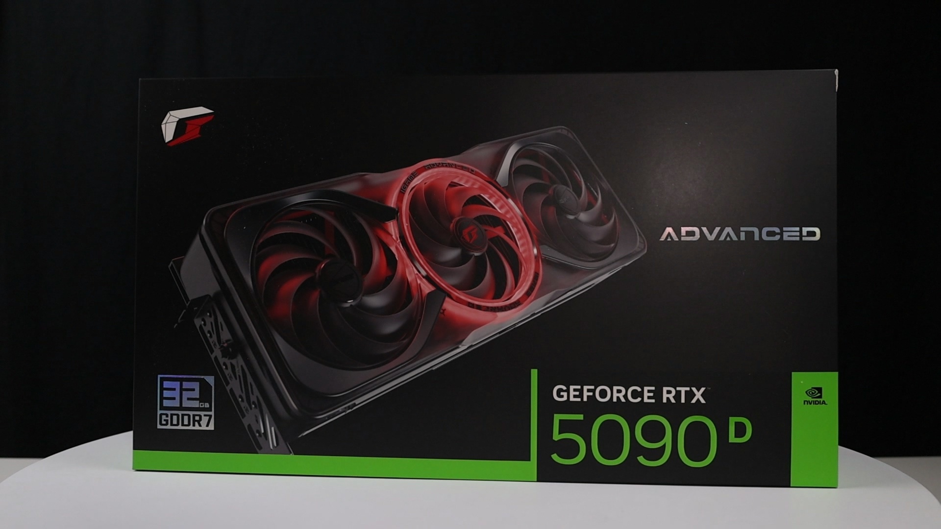 七彩虹iGame GeForce RTX 5090D  Advanced OC 