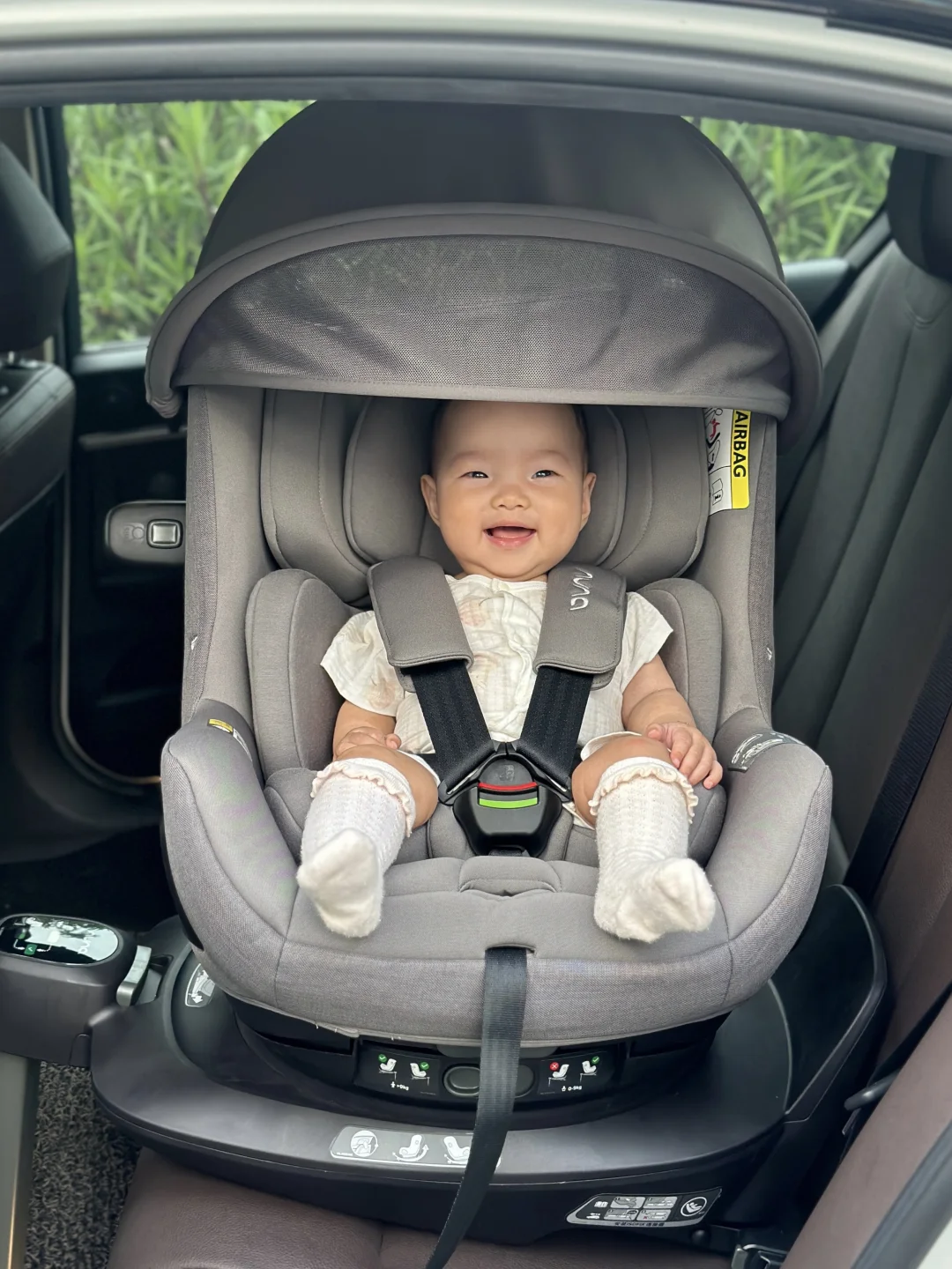 这次真选对了！出门不用哄娃的快乐谁懂！