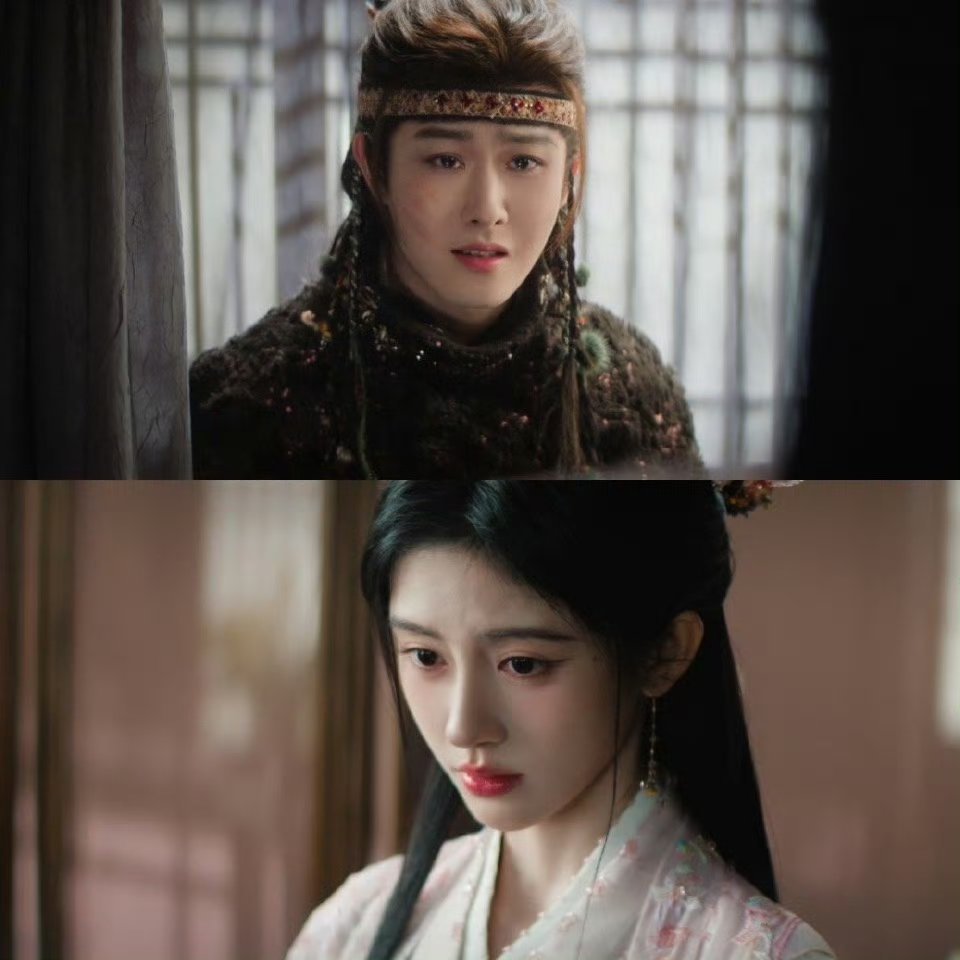 月鳞绮纪好看被《月鳞绮纪》狠狠拿捏了！原片画质绝美，镜头和双狐名场面都好惊艳，颜