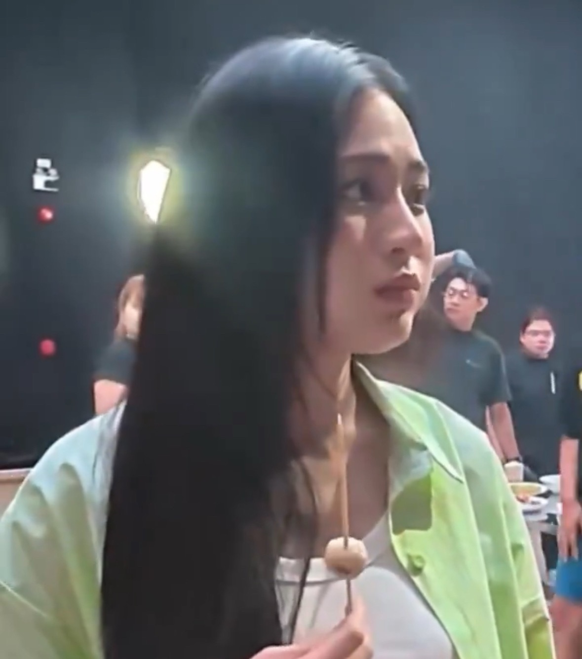 可是zi剩最后一颗了哦 想次吗 要次吗那好吧 给你次 