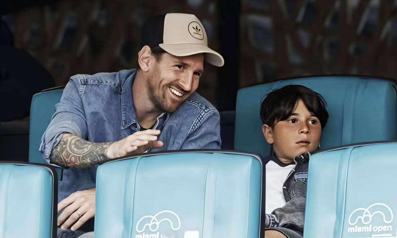 德约科维奇餐厅偶遇梅西，当场拒绝了梅西的私人请求，到底怎么了？
这几天澳网马上要