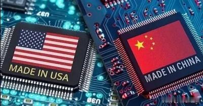 【中美之间的芯片战将决定了未来的发展空间】美国打压中国的芯片行业，已经持续好多年