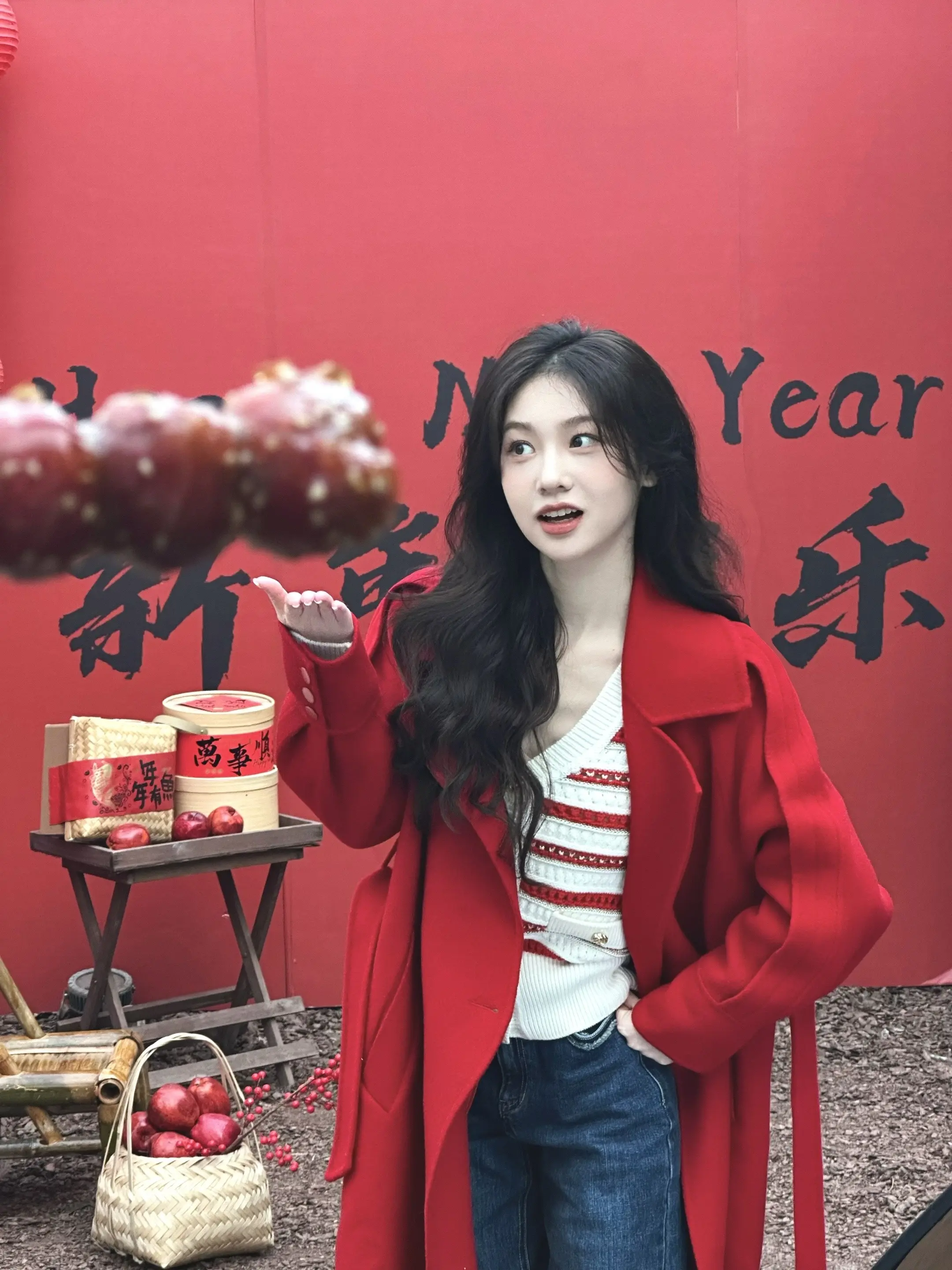 不谈从前 不说如果。只希望2025越来越好
