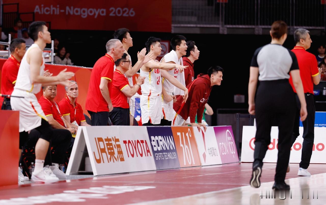 看亚运会男篮日本、韩国两强争冠，中国男篮心里是啥滋味？

9月20日18点40分