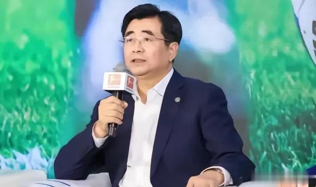 并非危言耸听，足协主席宋凯一眼看穿中国足球，怪不得说中国足球未来10年的希望寄托