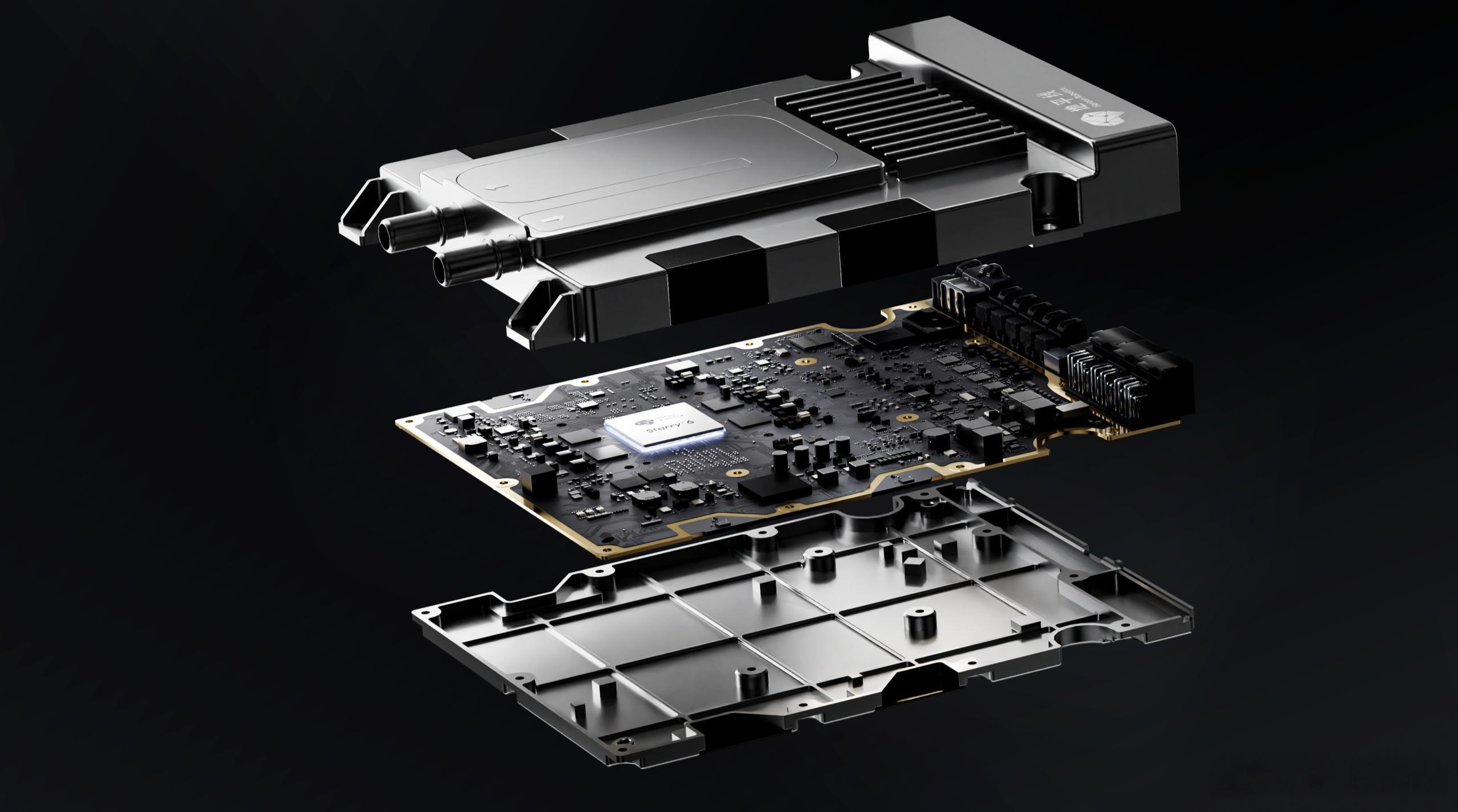 感觉大家都忘记了今天是百人会，汽车人或者智驾圈子还是得关心的吧！国产智驾芯片再破