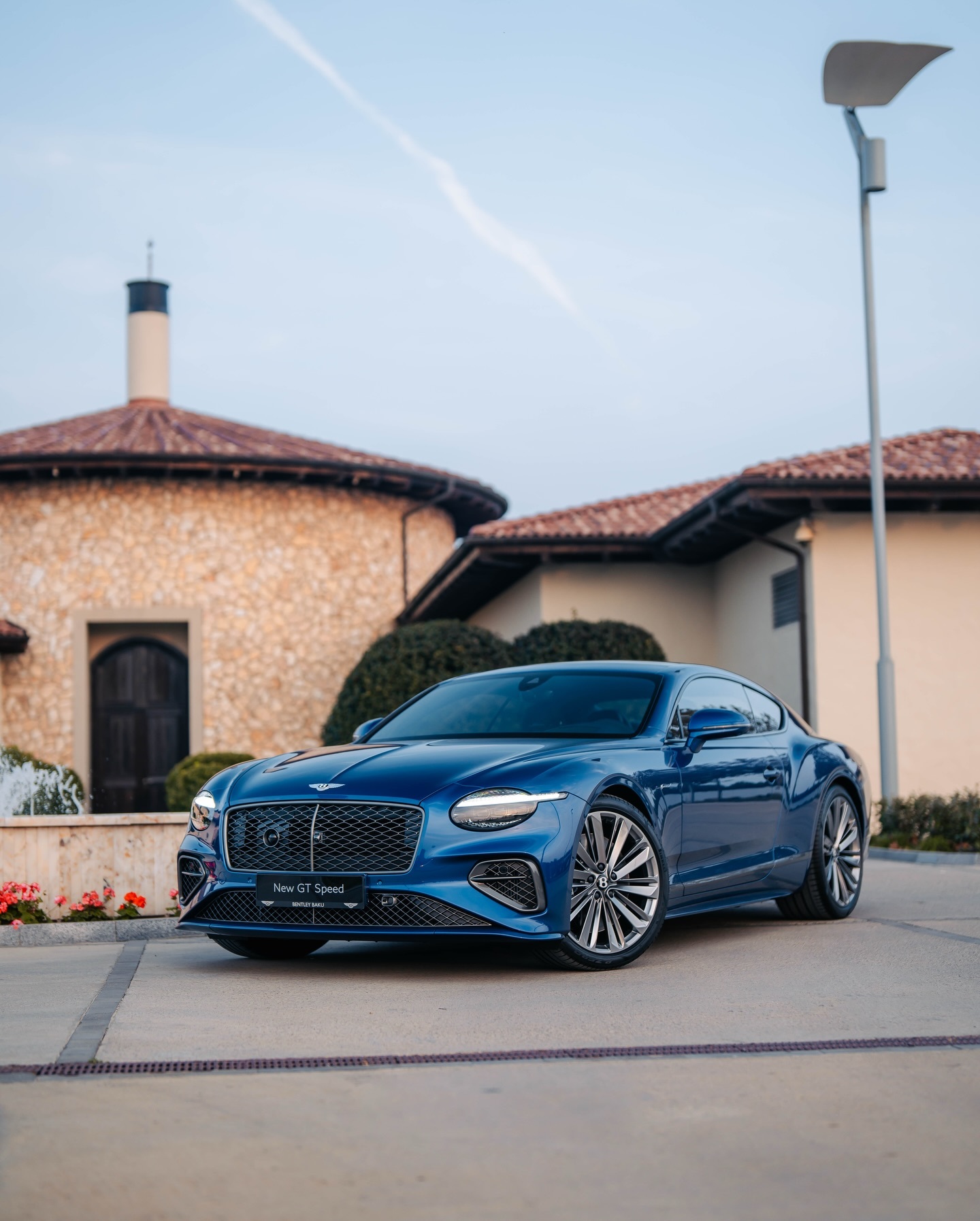 宾利 Continental GT Speed 