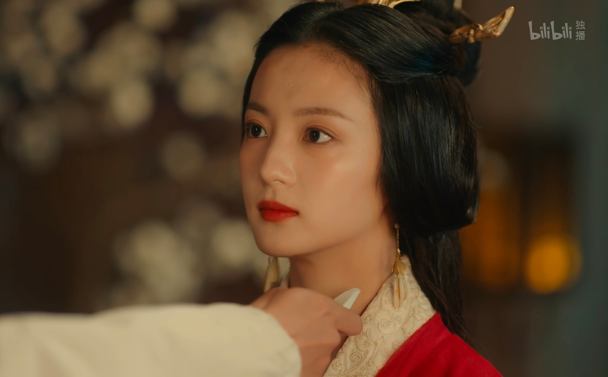 知竹不管咋说拍人确实还可以吧，雅钦黄羿鲈鱼都美美的落地古偶/影游/仙侠三种风格的