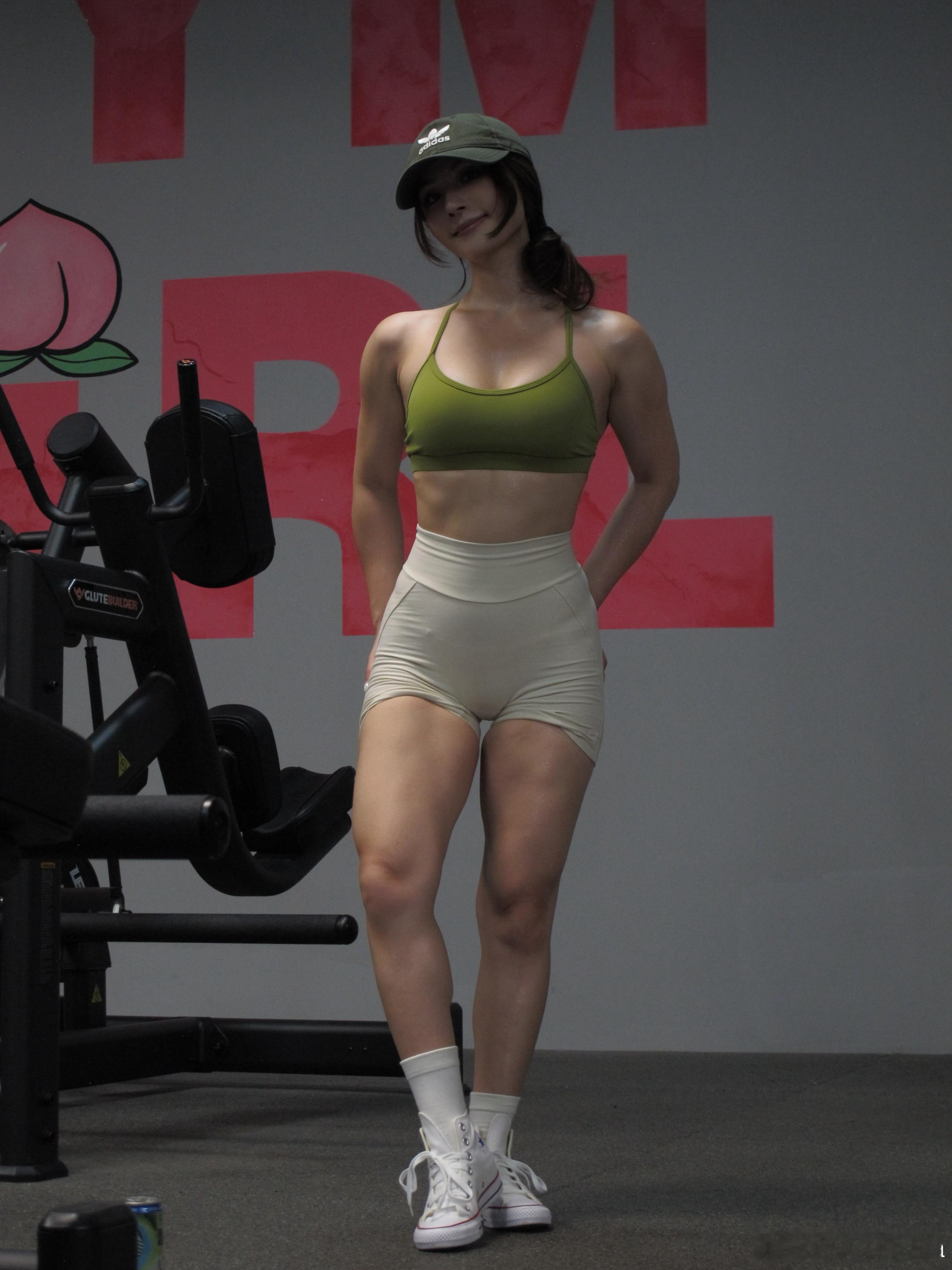 绿色心情💚运动 喜欢P几呢？ 