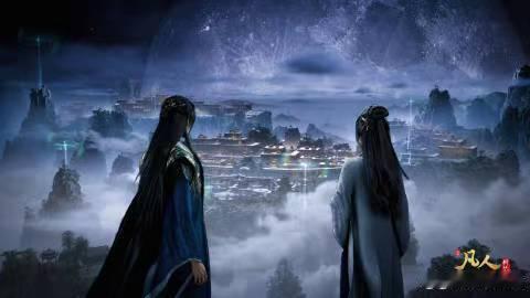 凡人修仙传2026年番开播凡人修仙传年番开播 拘灵术？在韩天尊面前根本不好使，一