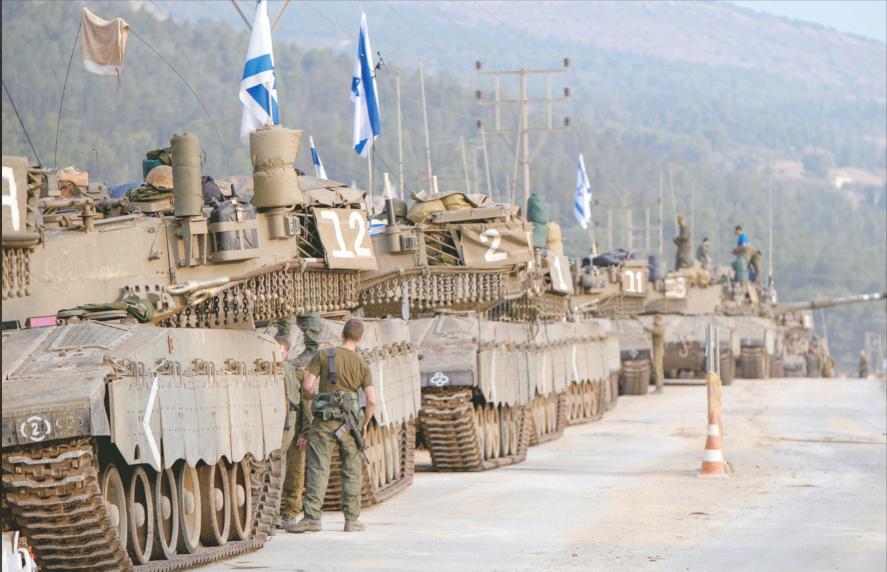 以色列和伊朗的对抗直接拉满，一边是伊朗导弹产能疯狂恢复，一边是以色列放话，十万大