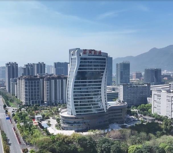 作为福州本土标杆链主企业，高新区星网锐捷去年营收191.57亿 