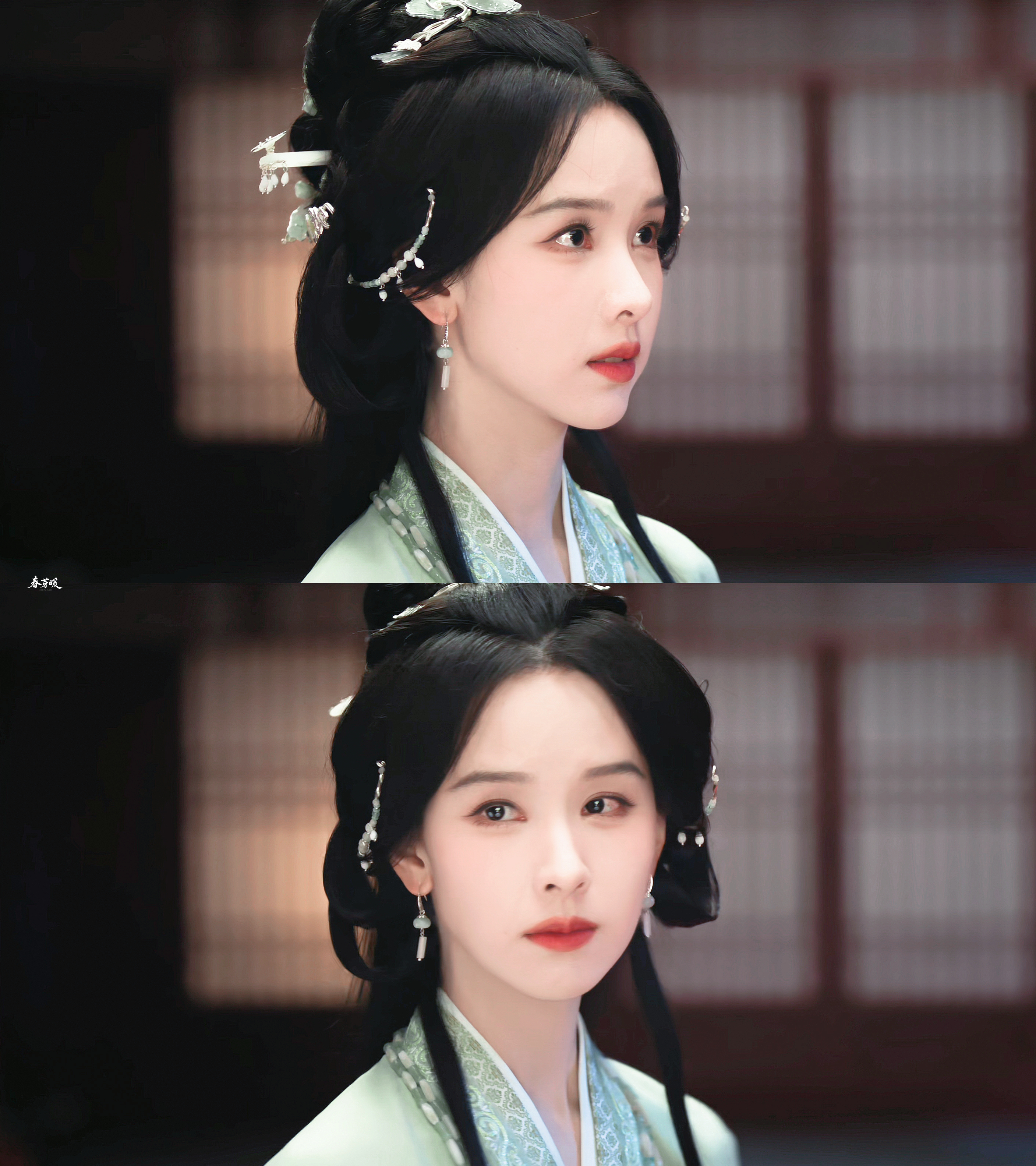 陈都灵 * 翘楚美丽楚朝大王🏮翘楚