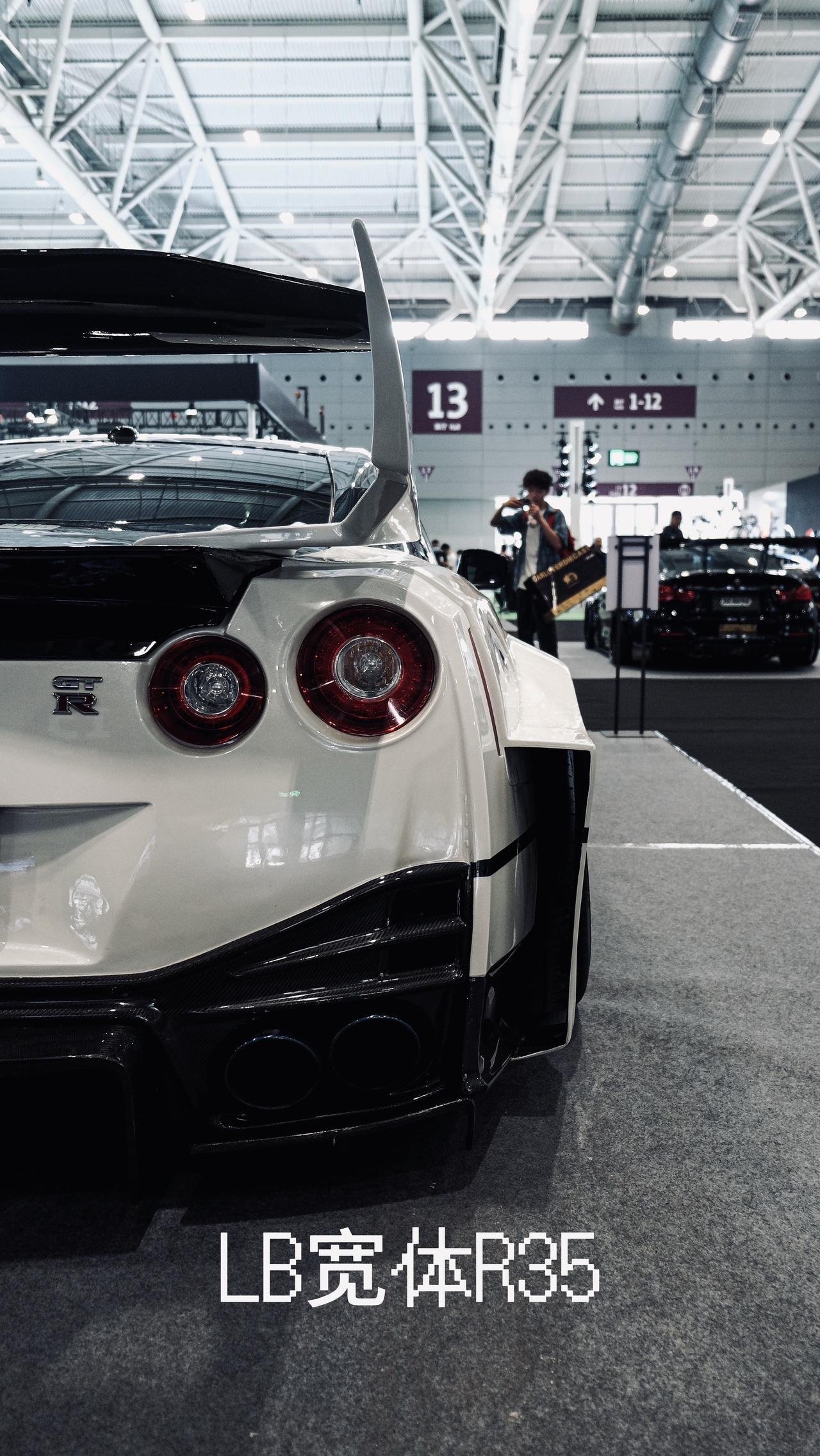 “请记住它们的尾灯”！汽车文化 改装车是一种生活 jdm 改装车文化