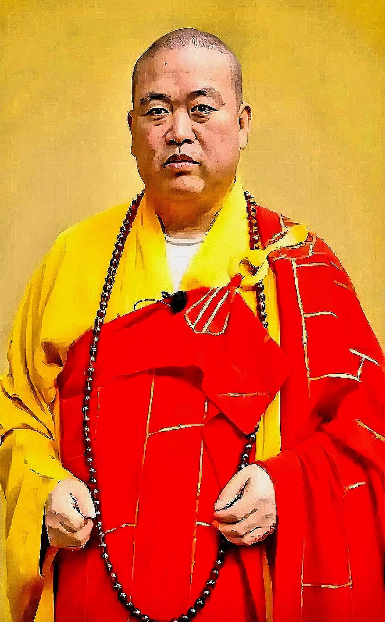 释永信！披着袈裟干龌龊事，多行不义必自毙。女子举报被他性侵20次，并怀孕流产 。