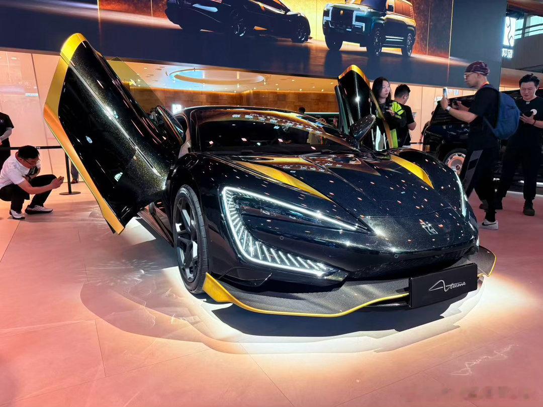 终于见到街道版U9X的真容，不过这样说也不全对，因为U9X作为一台全球销量30台