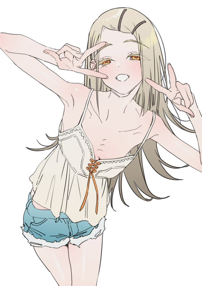 筱泽广x：N_ever2_give_up 