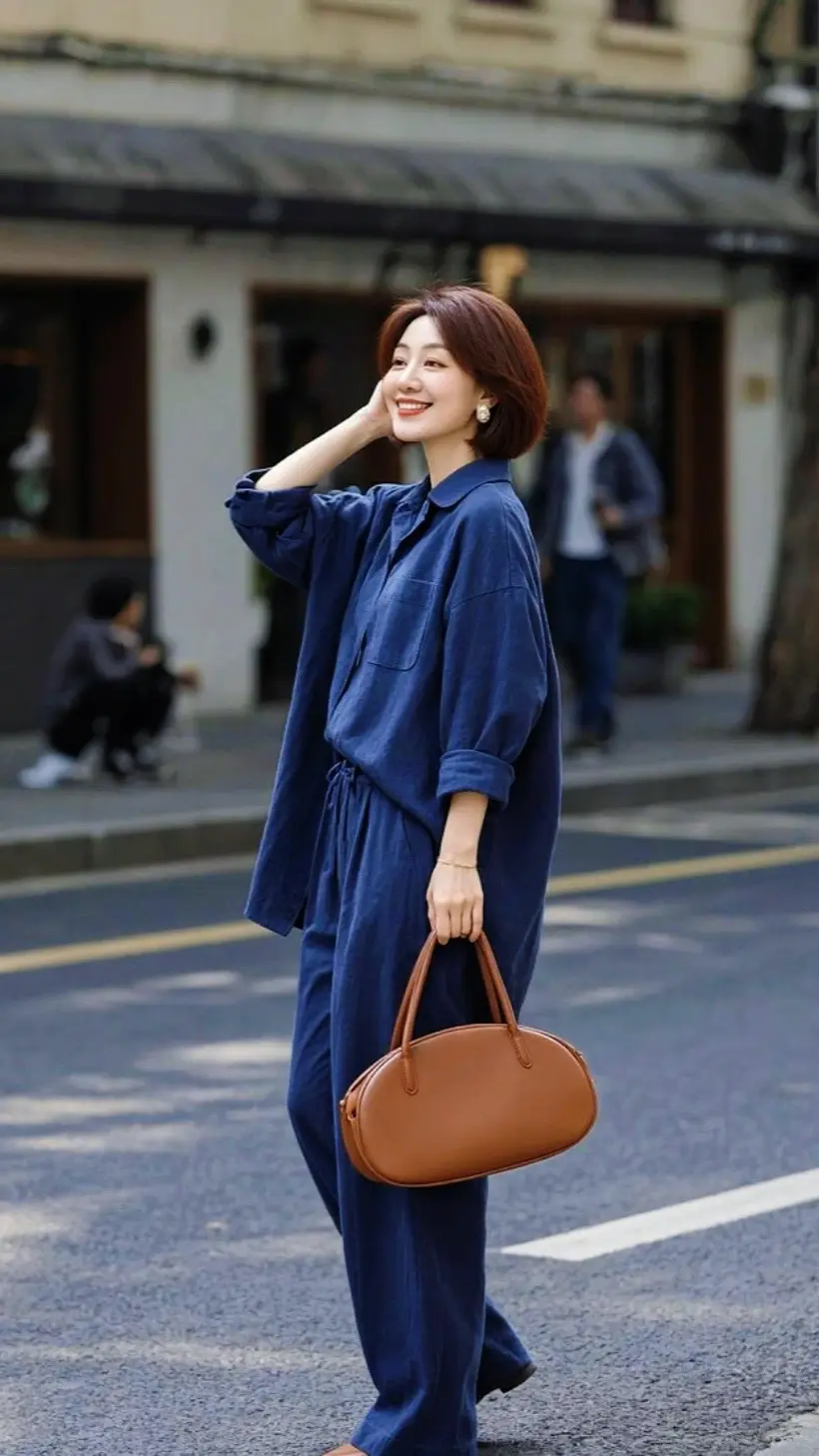 AI日系街拍风 随变ai随便玩 广告分成伙伴计划玩法达人