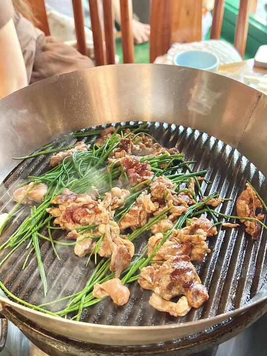 老北京炙子烤肉就要去这种胡同老店！Nb!