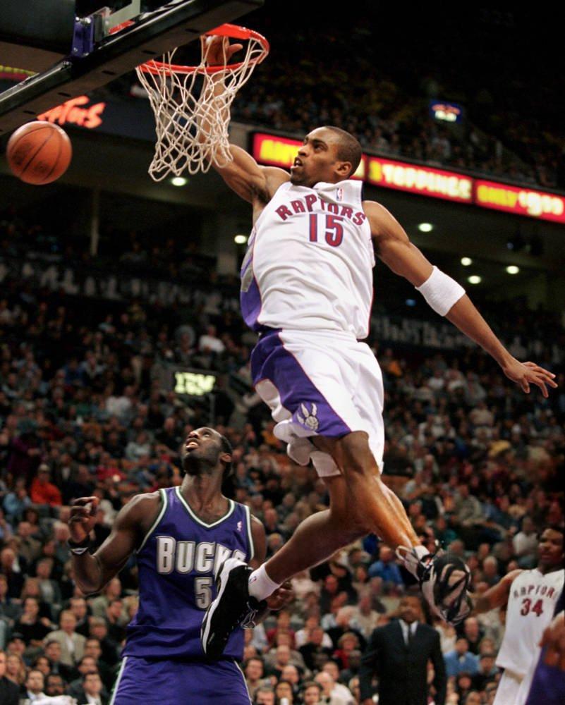 Vince Carter 文斯卡特 ​​​