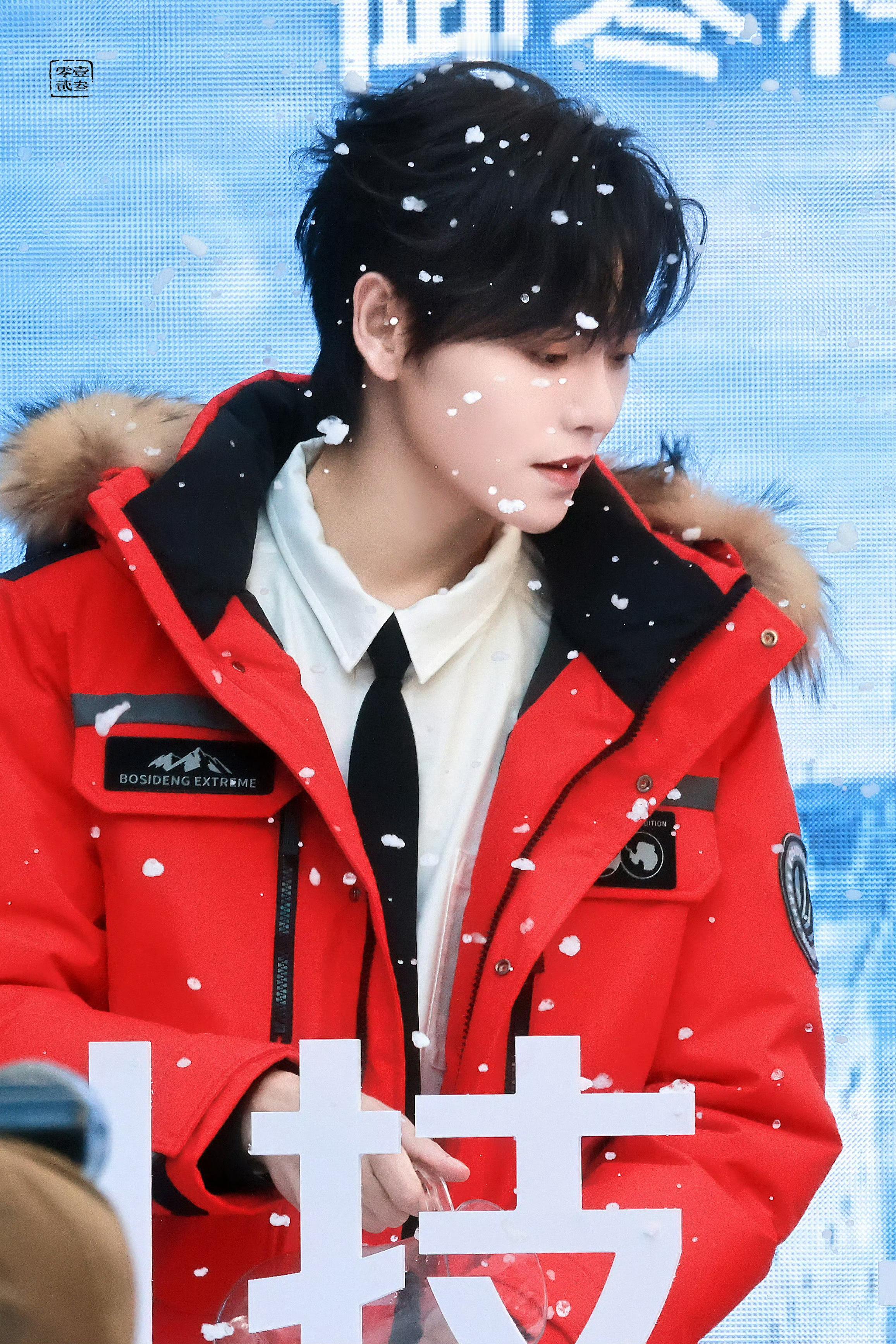 肖宇梁 xyl全世界最好的肖宇梁 xyl肖宇梁氛围感 人一辈子，就是这样：来是偶