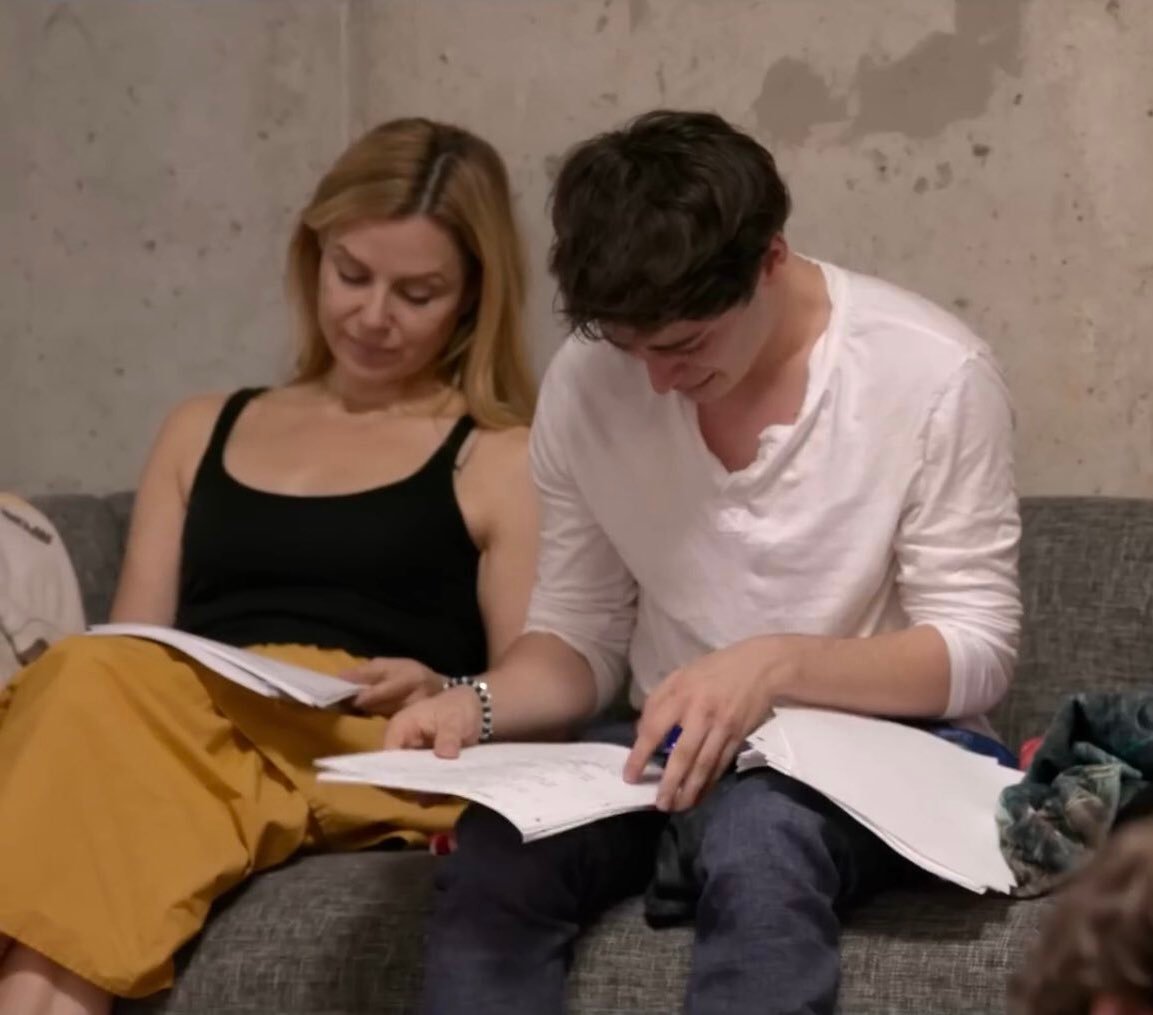 i’m not okay🥲怪奇物语