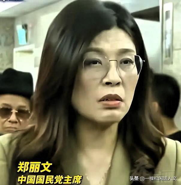 风起萧墙，一些国民党大佬的风向开始变了。

在“亲美”和“亲中”之间，一些国民党