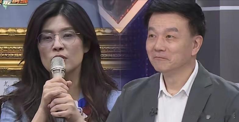 看到国民党主席高调公开表态:大陆是我们的亲人，骨肉同胞不会相残”，
于北辰又坐不