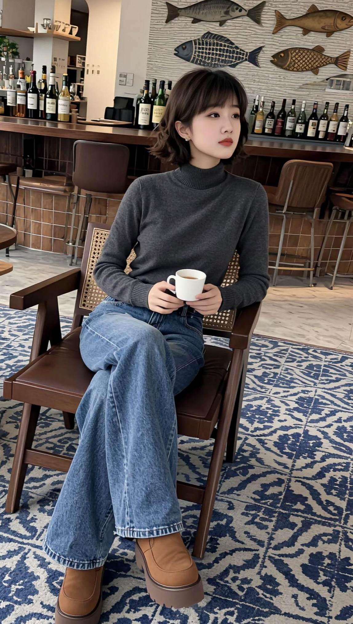 AI都市随拍 抖音ai创作