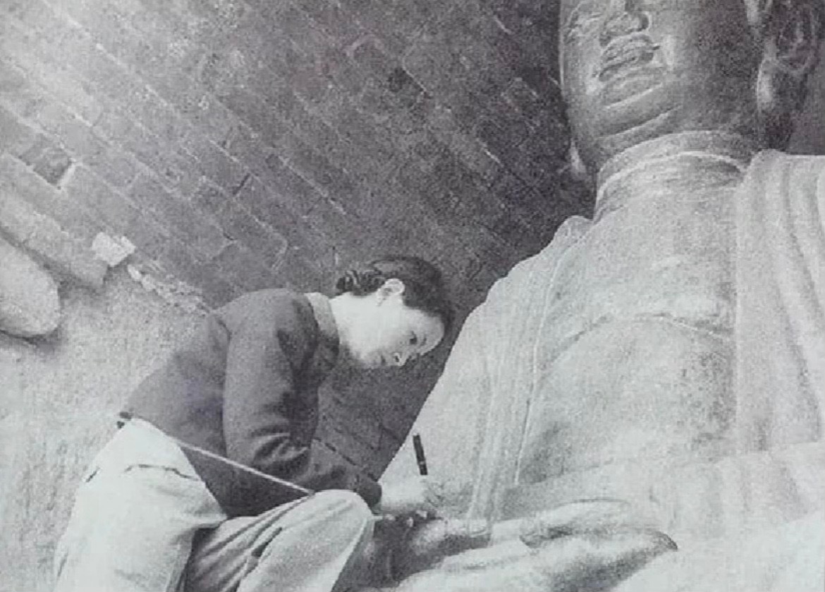 千年前的女性意识有多超前 跨千年同频共振！宁公遇建殿、林徽因护古建，女性从来都是