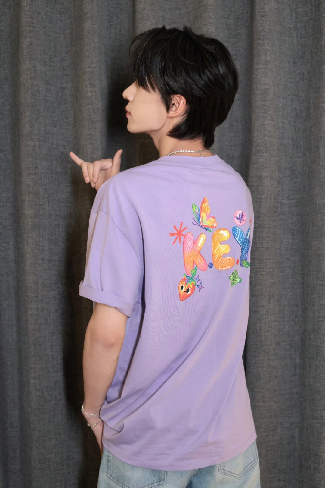 卓沅0616生日快乐 💜卓沅廿七千帆顺 百瑞昭鸿图 “喜欢一天中，清晨的黎色傍