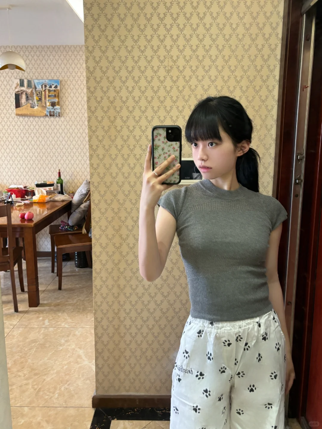周末怎么舒服怎么穿