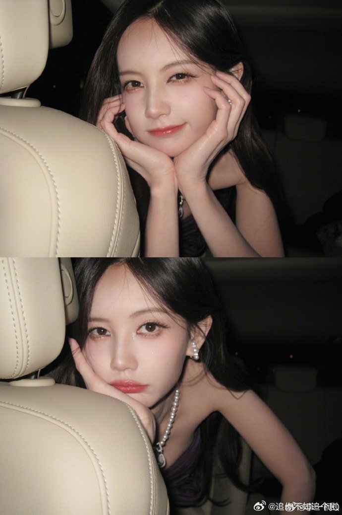 李一桐 女人的背后永远是我们自己从妈妈老公主人到李总，李一桐这称呼进化史也太好笑