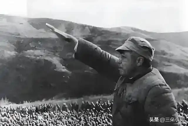 为报“西路军之仇”，他违抗军令打光上万发炮弹，决战一役震撼战场，彭德怀拍板：就说