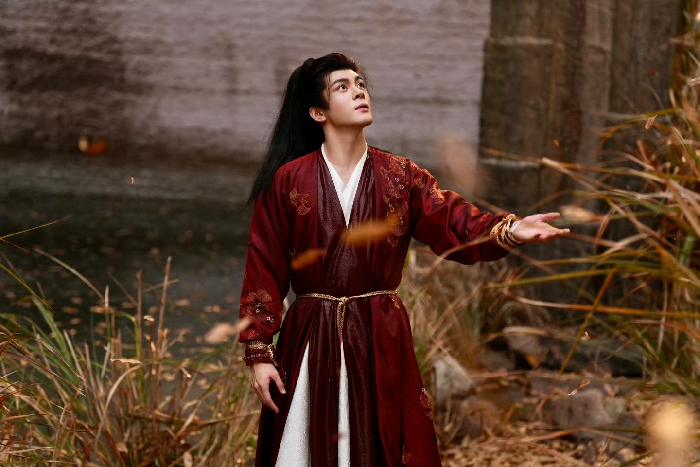 曾舜晞打戏的力量感 论曾舜晞打戏的力量感 曾舜晞打戏的力量感绝了！拳拳到肉的爽感