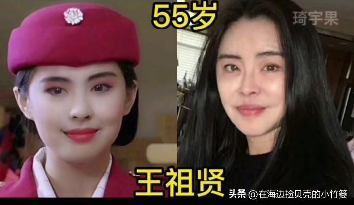 她们惊艳了一个时代，是无数人记忆里的白月光💫
王祖贤、高丽虹、温碧霞、邓萃雯、