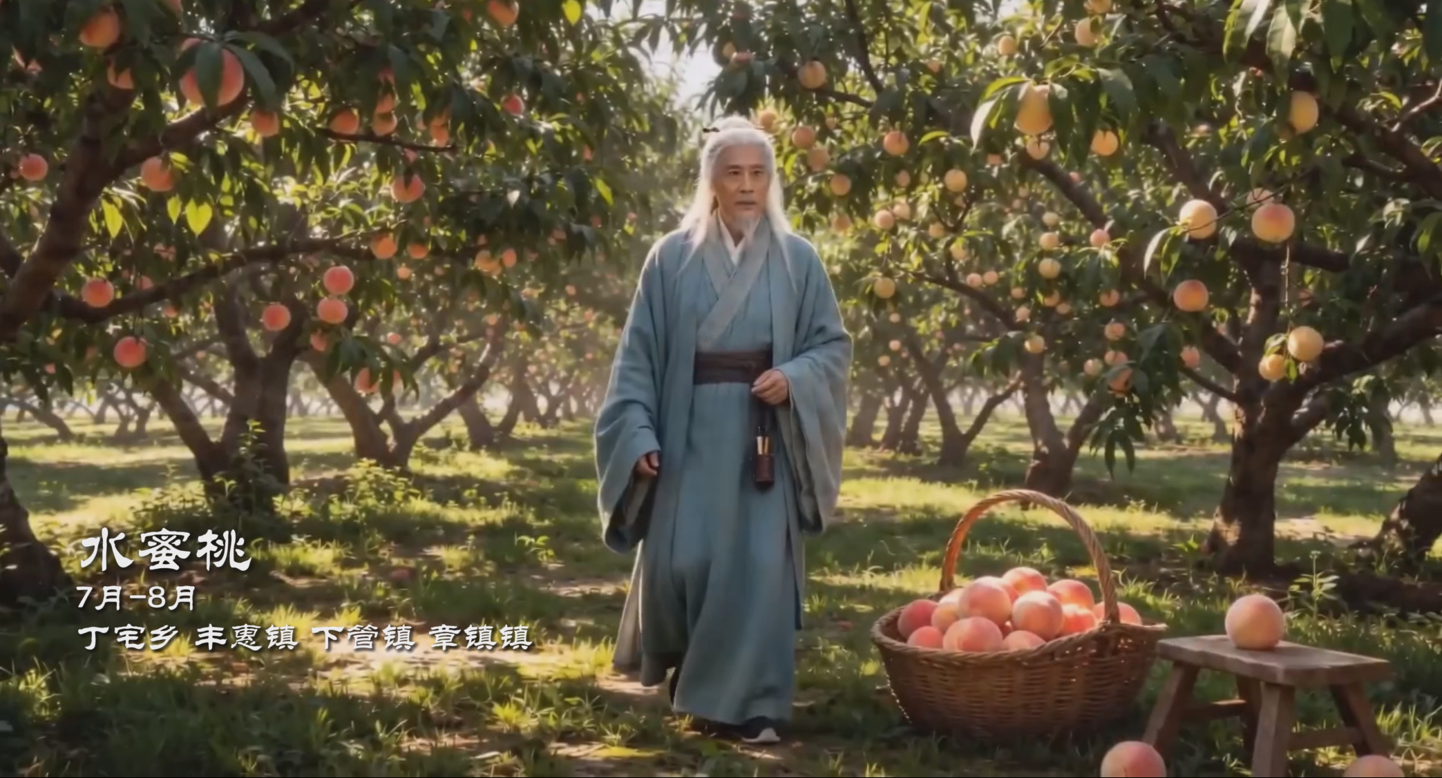 初夏出逃上虞！赴一场时令仙果之约 上虞仙果好滋味城市食力地图初夏出游宝藏目的地锁