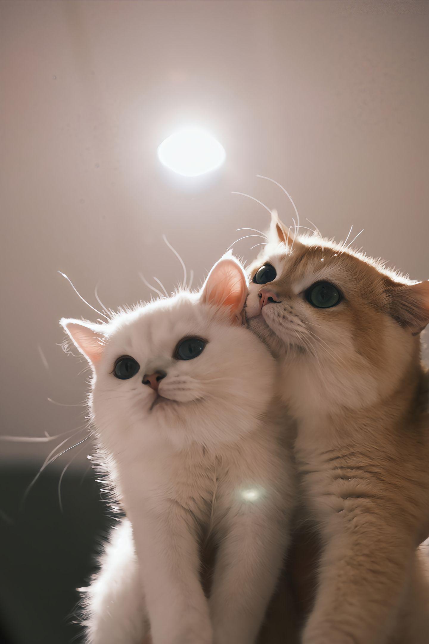 去养一只爱你的猫#萌宠##猫# ​​​