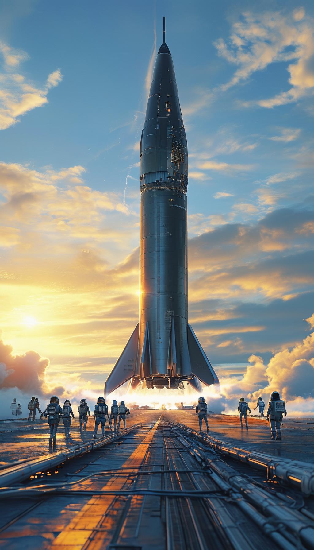 火箭发射也要“看天吃饭”？天公不作美，发射就得“看天”！

老铁们，今天咱们聊点