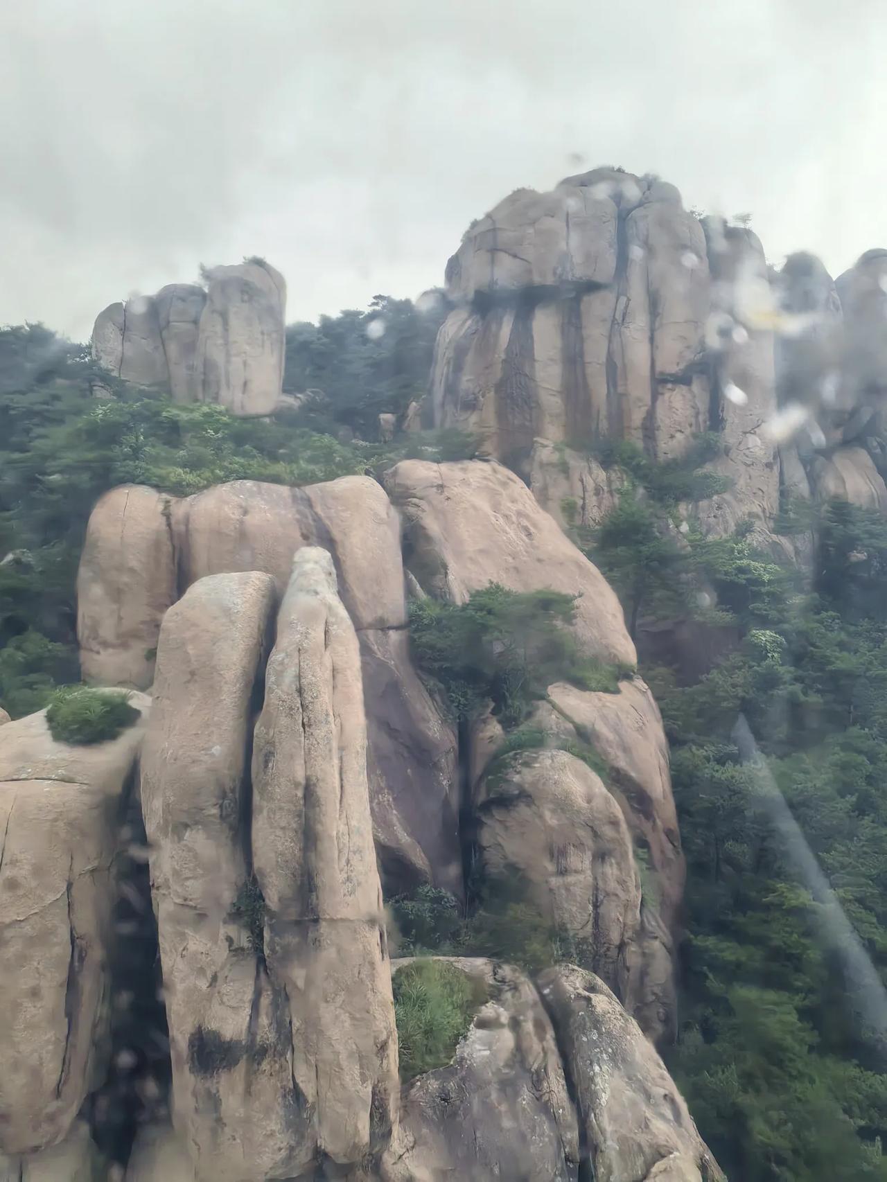 分享一下你随手拍下的照片山东五莲九仙山风景